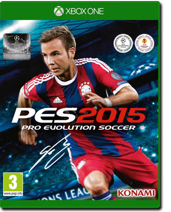 pes_2015_xone_7.jpg Pro Evolution Soccer 2015 - DayOne Edition (PES 15) (Xbox One) - immagine 1