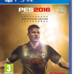 PES 2016 - Anniversary Edition + Sciarpa Ufficiale in Omaggio! (PS4)