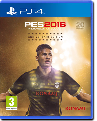 pes_2016_anniversary_ed_ps4_9.jpg PES 2016 - Anniversary Edition + Sciarpa Ufficiale in Omaggio! (PS4) - immagine 1