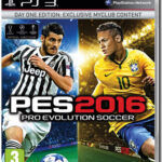 PES 2016 (PS3)