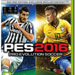 PES 2016 + UEFA Euro 2016 (Xbox 360)