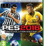 PES 2016 + UEFA Euro 2016 (Xbox One)