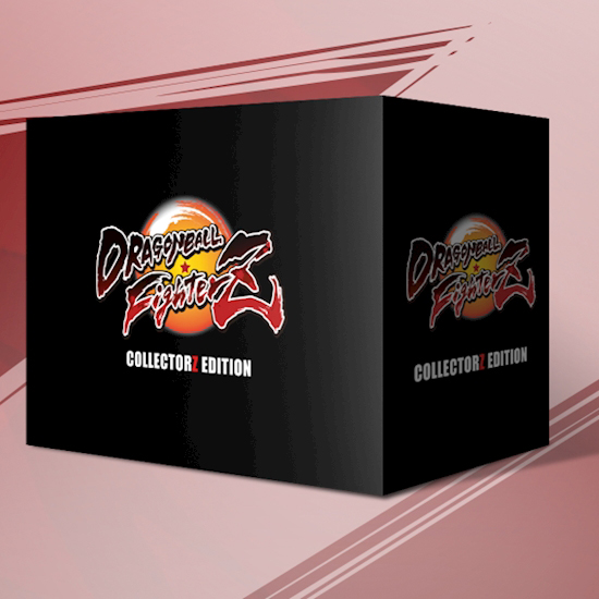 pf991_1_1_8.jpg Dragon Ball FighterZ - Collectors Edition (Xbox One) - immagine 1