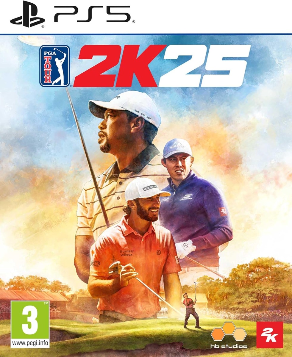 pga-tour-2k25.jpg PGA Tour 2K25 (PS5) - immagine 1