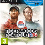 Tiger Woods PGA Tour 14 (PS3)