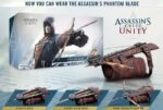 Arnos Phantom Blade - Assassins Creed 5 Unity - Lama Fantasma - immagine 2