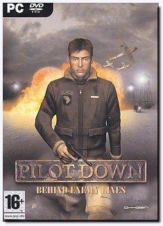 pilot_down_pc_7.jpg Pilot Down: Behind Enemy Lines (PC) - immagine 1