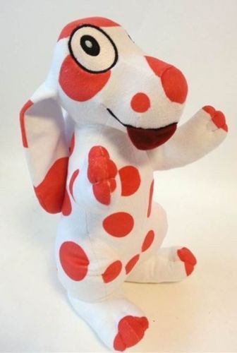 pimpa_peluche_7.jpg La Pimpa - Peluches - 33 cm - immagine 1