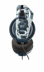 Cuffie RIG 400 HS Nacon - Gaming Headset - Blue Camo (PS4 - PS5) - immagine 2
