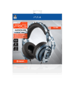 Cuffie RIG 400 HS Nacon - Gaming Headset - Blue Camo (PS4 - PS5) - immagine 3