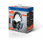 Cuffie RIG 400 HS Nacon - Gaming Headset - Blue Camo (PS4 - PS5) - immagine 4