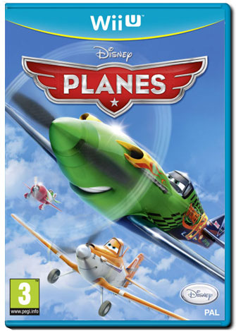 planes_wiiu_7.jpg Disney Planes (Wii U) - immagine 1