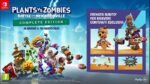 Plants vs Zombies: La Battaglia di Neighborville - Edizione Completa + Bonus OMAGGIO! (Switch) - immagine 2