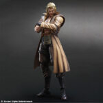 Metal Gear Solid Liquid Snake - Play Arts Kai Square Enix - Action Figure - immagine 4