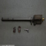 Metal Gear Solid Liquid Snake - Play Arts Kai Square Enix - Action Figure - immagine 6