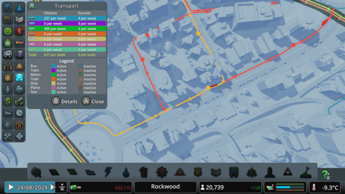 Cities Skylines (Switch) - immagine 3