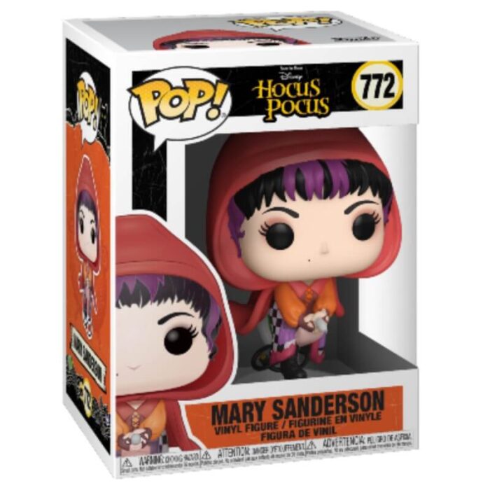 Funko Pop! Disney Hocus Pocus - Mary Sanderson 772 - Vinyl Figure - immagine 3