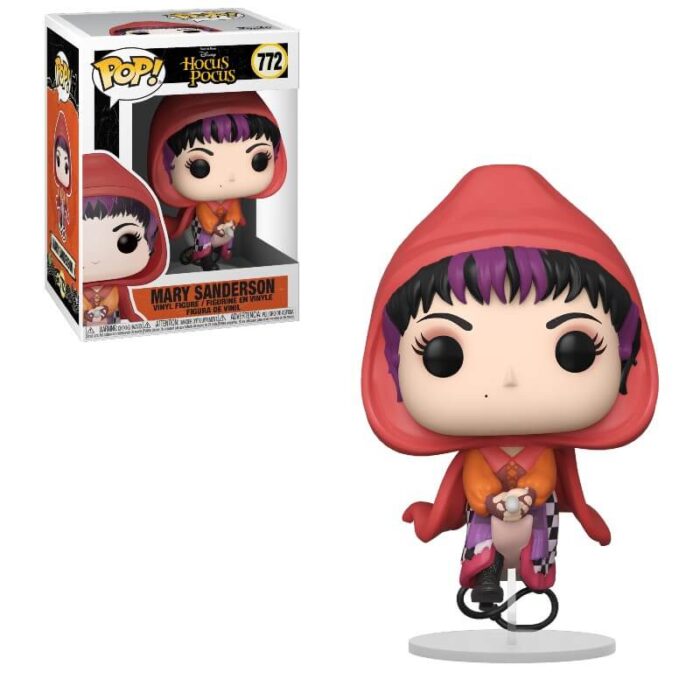 Funko Pop! Disney Hocus Pocus - Mary Sanderson 772 - Vinyl Figure - immagine 2