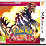 Pokemon Rubino Omega (3DS)