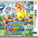 Pokemon Rumble World (3DS)