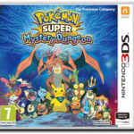 Pokemon Super Mystery Dungeon (3DS)