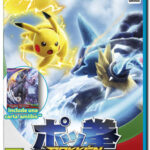 Pokken Tournament - Pokemon + Carta Amiibo Mewtwo (Wii U)