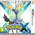 Pokemon X (3DS)