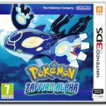 Pokemon Zaffiro Alpha (3DS)