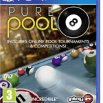 Pure Pool Biliardo (PS4)