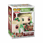 Funko Pop! Heroes DC Super Heroes - Harley Quinn With Helper - 357 - immagine 2