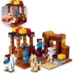 LEGO Minecraft - Il Trading Post - 21167 - immagine 4