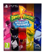 Mighty Morphin Power Rangers: Rita's Rewind - Deluxe Edition (PS5) - immagine 3