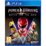 Power Rangers: Battle for the Grid - Collectors Edition (PS4)