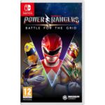 Power Rangers: Battle for the Grid - Collectors Edition (Switch)