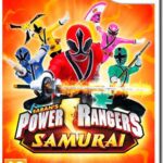 Power Rangers Samurai (Wii)