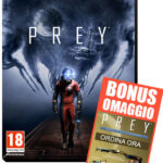 Prey + Bonus OMAGGIO + ARTBOOK! (PC)