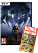 Prey + Bonus OMAGGIO + ARTBOOK! (PC)