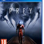 Prey + Bonus OMAGGIO + ARTBOOK! (PS4)