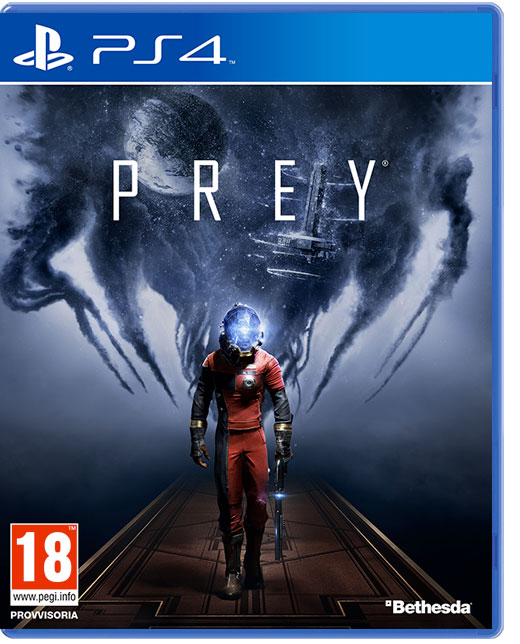 prey-ps4_1_9.jpg Prey + Bonus OMAGGIO + ARTBOOK! (PS4) - immagine 1
