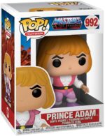 Funko Pop! Television Masters Of The Universe - Prince Adam 992 - Vinyl Figure - immagine 2
