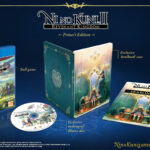 Ni No Kuni 2: Il Destino di un Regno - Princes Edition (PS4)