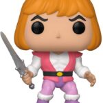 Funko Pop! Television Masters Of The Universe - Prince Adam 992 - Vinyl Figure
