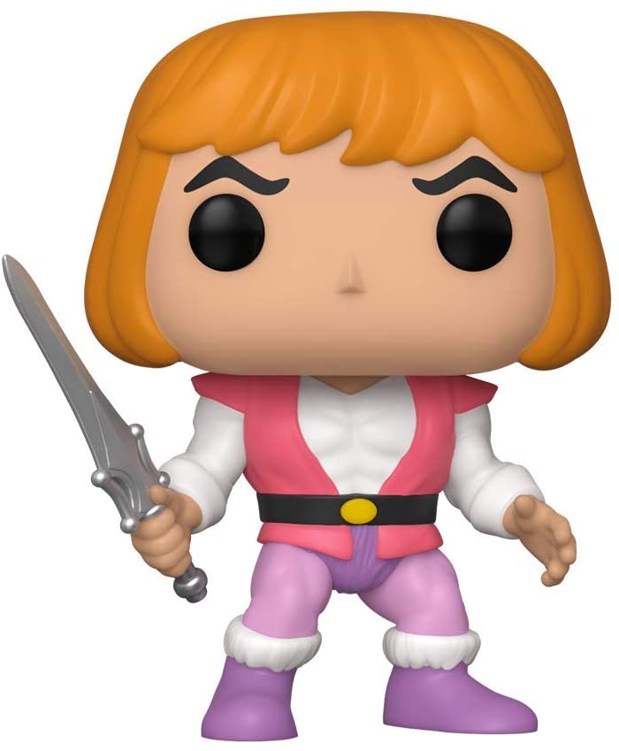 prince_2_7.jpg Funko Pop! Television Masters Of The Universe - Prince Adam 992 - Vinyl Figure - immagine 1