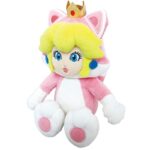 Principessa Peach Gatto - Cat Peach - Peluches 25 cm