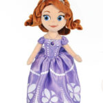 Dinsey Sofia la Principessa - Peluches 30 cm