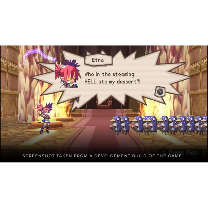 Prinny 1 - 2: Exploded and Reloaded - Just Desserts Edition (Switch) - immagine 3