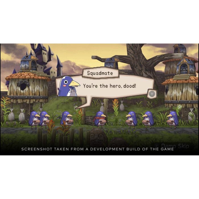 Prinny 1 - 2: Exploded and Reloaded - Just Desserts Edition (Switch) - immagine 4