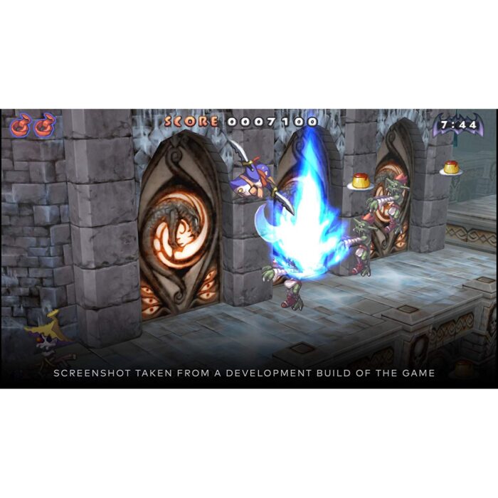 Prinny 1 - 2: Exploded and Reloaded - Just Desserts Edition (Switch) - immagine 5