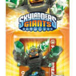 Prism Break - Personaggio Skylanders Giants