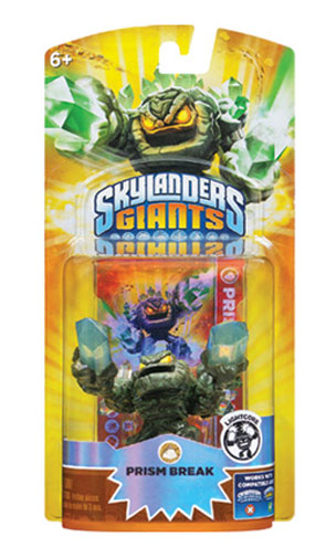 prismbreak_lightcore_skylands_giants_7.jpg Prism Break LightCore - Personaggio Luminoso Skylanders Giants - immagine 1